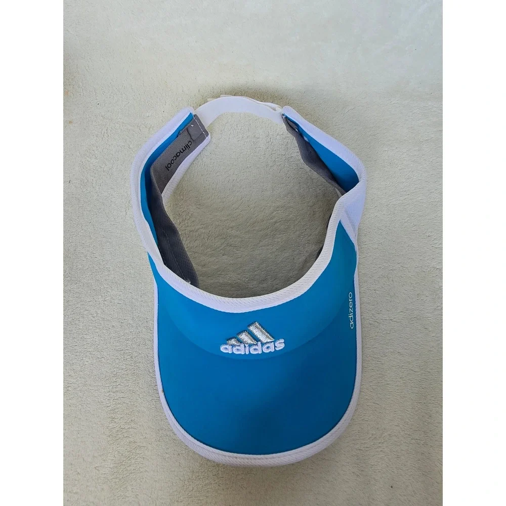 Adidas Adizero Climacool Viso Tennis Running Golf Hat Adjustable OSFA